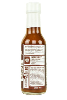 Hamajang Smoked Ghost Pepper Hot Sauce | Adoboloco L0