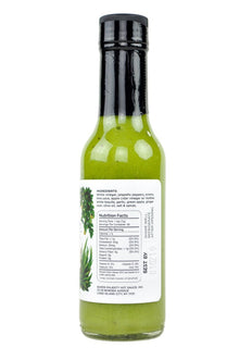 Jalapeno Tequila Lime Hot Sauce | Queen Majesty D7