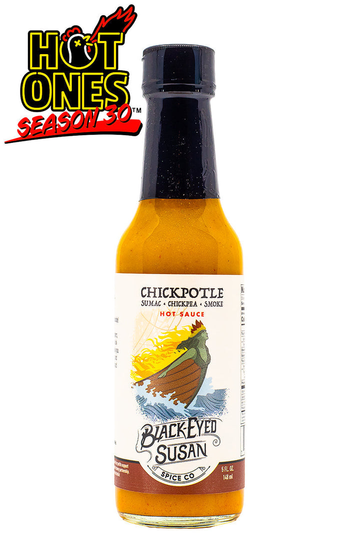 Chickpotle | Black Eyed Susan D5