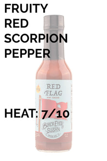 Red Flag | Black Eyed Susan Spice Co. V3
