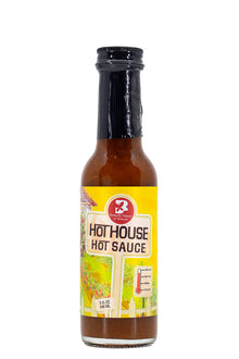 Hot House Hot Sauce | Butterfly Bakery A2