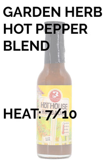 Hot House Hot Sauce | Butterfly Bakery A2
