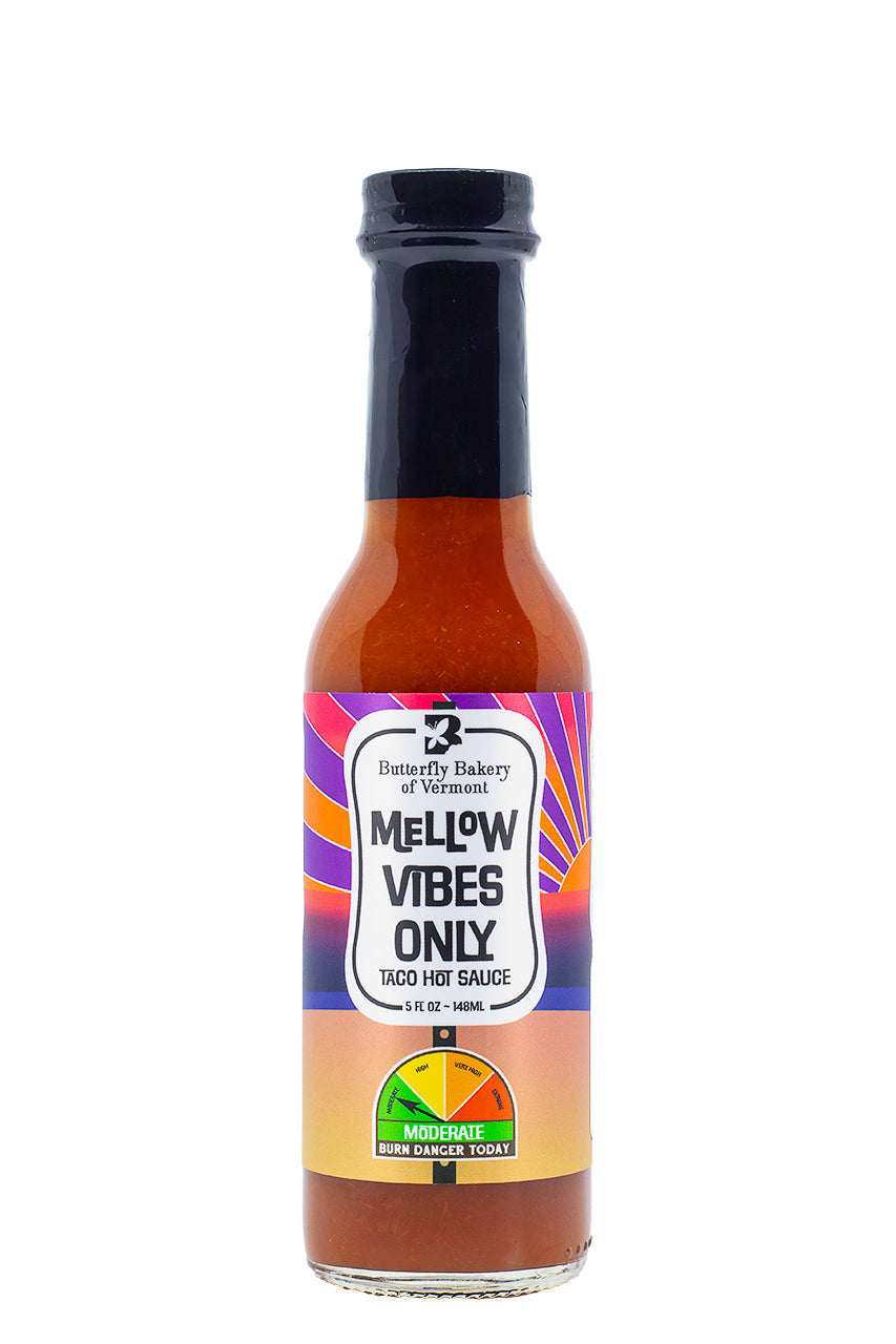 Mellow Vibes | Butterfly Bakery T7