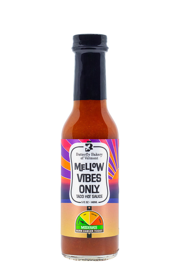 Mellow Vibes | Butterfly Bakery T7