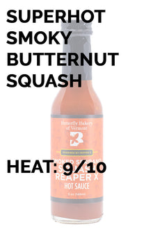 Smoked Serrano Squash Reaper X | Butterfly Bakery I1