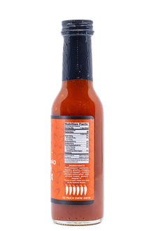 Smoked Serrano Squash Reaper X | Butterfly Bakery L3