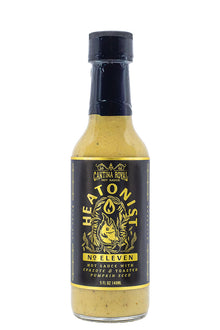 HEATONIST No. Eleven | Cantina Royal G1