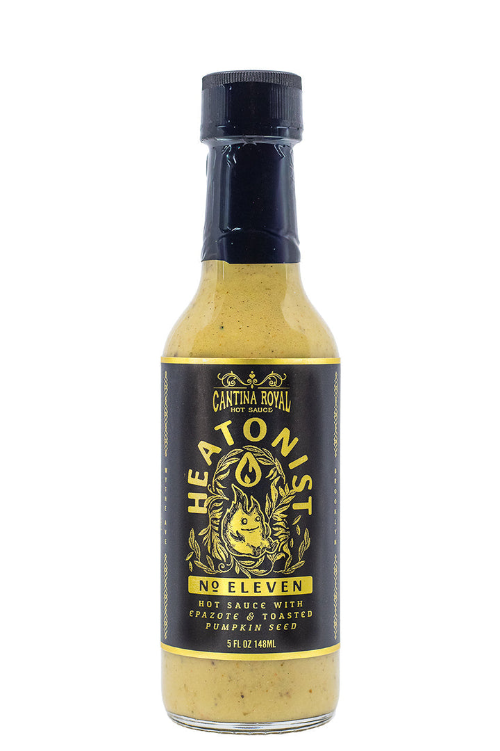 HEATONIST No. Eleven | Cantina Royal G1