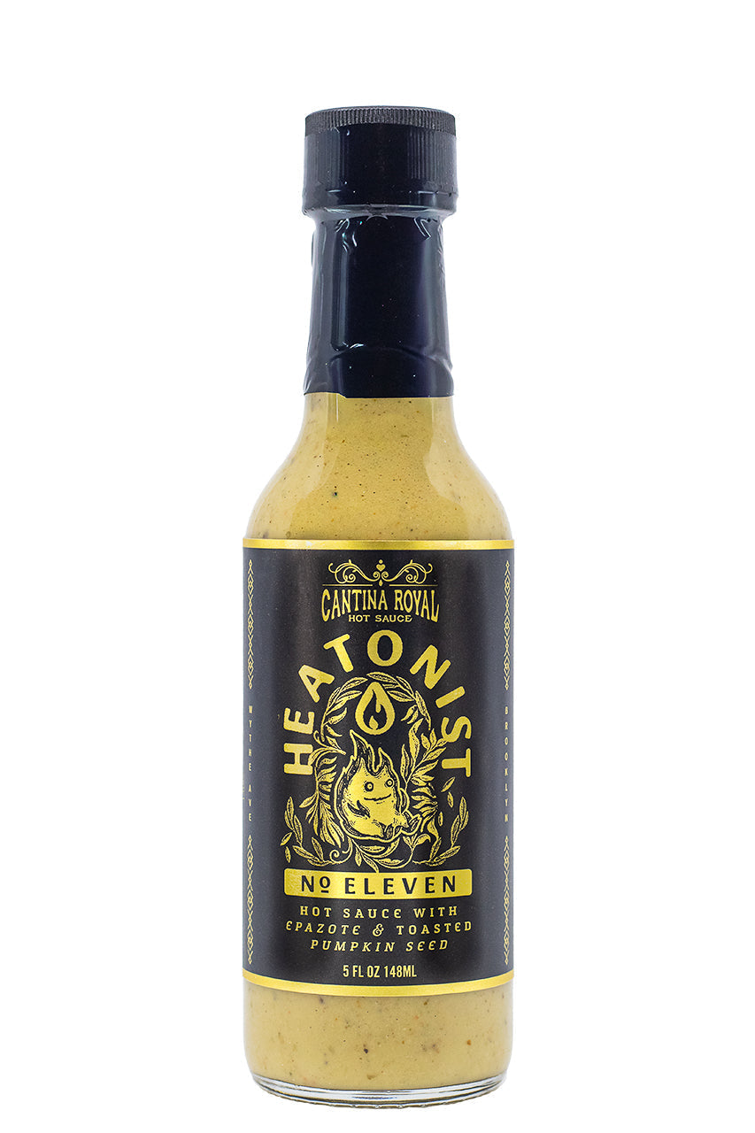 HEATONIST No. Eleven | Cantina Royal C4