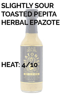 HEATONIST No. Eleven | Cantina Royal G1