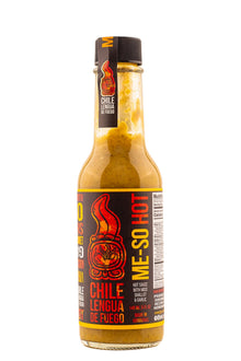 Me-So Hot Miso Shallot | Chile Lengua de Fuego M2