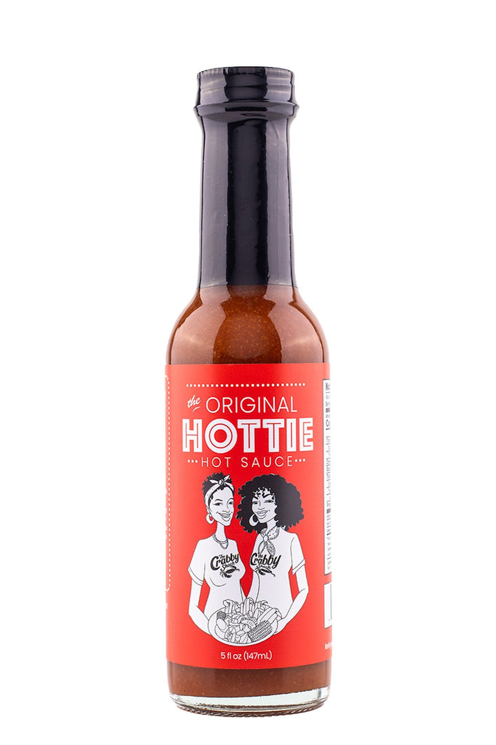 The Original Hottie Hot Sauce | The Crabby Shack D1