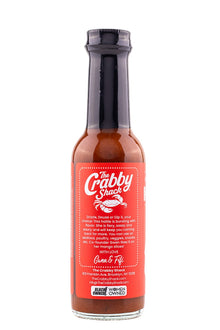 The Original Hottie Hot Sauce | The Crabby Shack D1