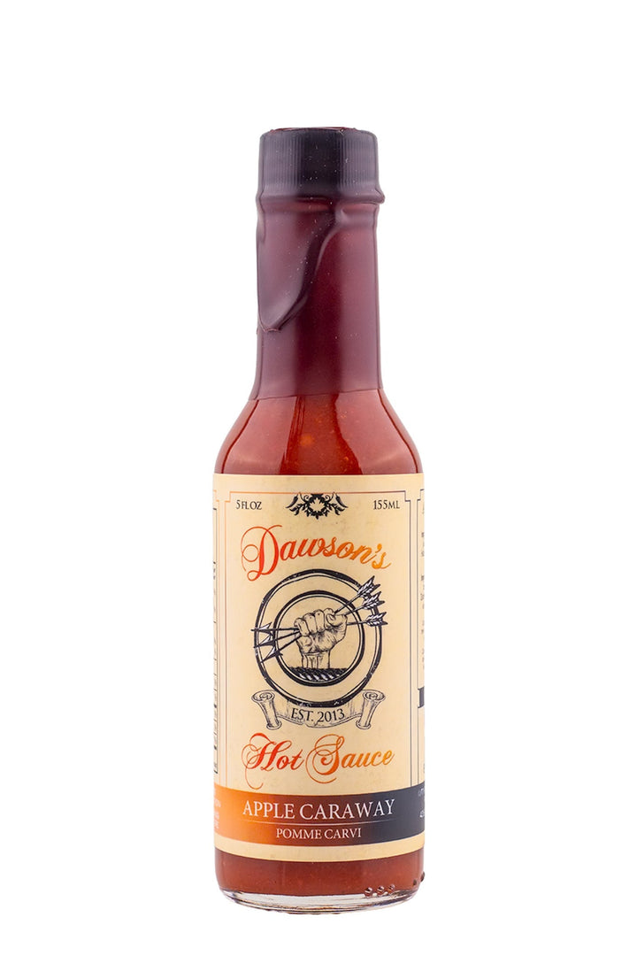 Apple Caraway | Dawson's Hot Sauce C9