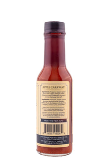Apple Caraway | Dawson's Hot Sauce O0