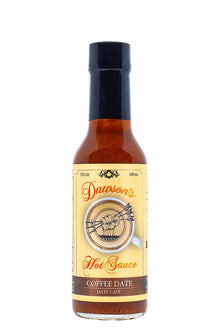 Coffee Date | Dawson's Hot Sauce U3