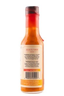 Zuzu's 7-Pot Sauce | Dawson's D3