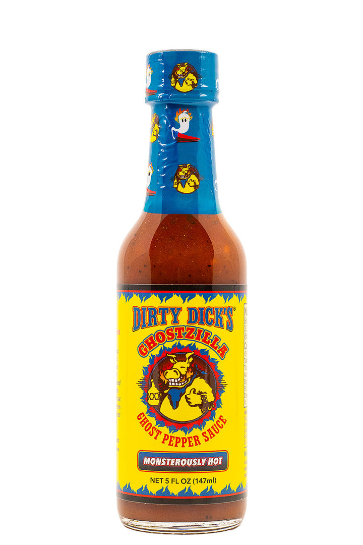Ghostzilla | Dirty Dick's M6