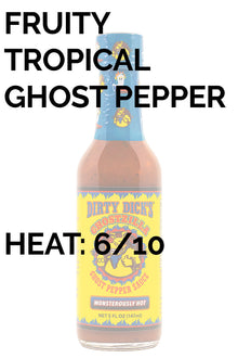 Ghostzilla | Dirty Dick's M0