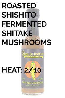 That's What Shishito Said | Down To Ferment C0