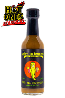 That's What Shishito Said | Down To Ferment R0