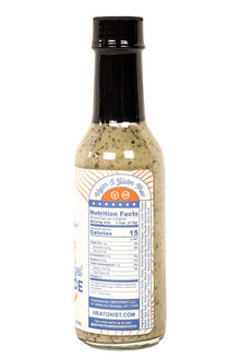 Everything Bagel Hot Sauce | Secret Handshake Food Co B0