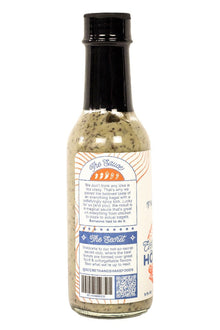 Everything Bagel Hot Sauce | Secret Handshake Food Co B0