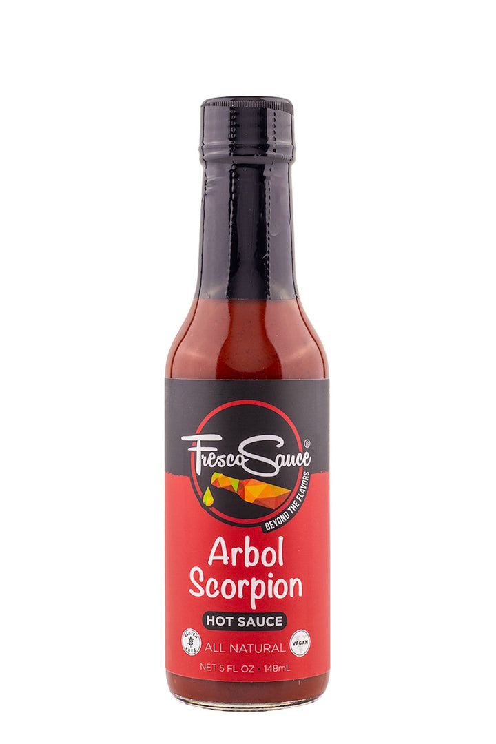 Arbol Scorpion | Fresco Sauce U5