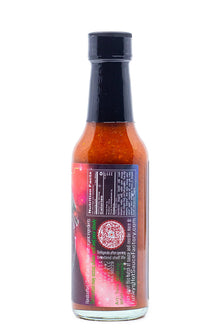 Nirvana | Funky's Hot Sauce W5