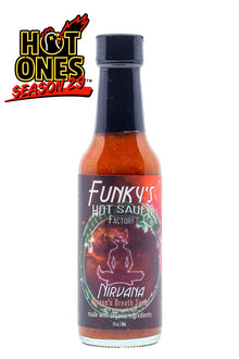 Hot Ones Hot Sauce Heat Pack - Season 29 W9
