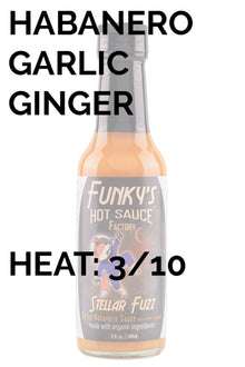 Stellar Fuzz | Funky's Hot Sauce Factory M1