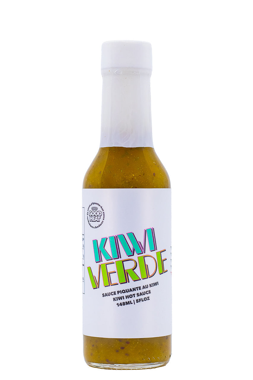 Kiwi Verde | Good Heat F7