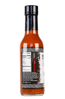 The Seventh Reaper Hot Sauce | Sauce Leopard G9