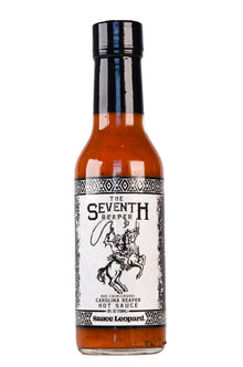 The Seventh Reaper Hot Sauce | Sauce Leopard G9