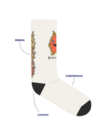 Heatonist x Henbo Heati Socks Z6