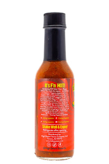 XXX Salsa Vibes | High Desert Sauce Co. R7