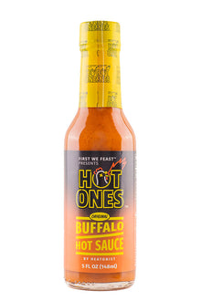 Fan Favorite Party Pack | Hot Ones Hot Sauce O2