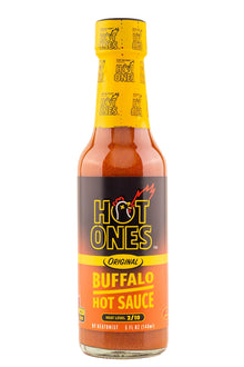 Buffalo Hot Sauce | Hot Ones Hot Sauce Y3