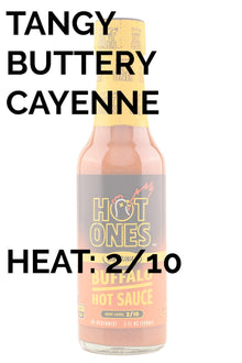 Buffalo Hot Sauce | Hot Ones Hot Sauce Y3