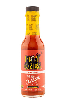 The Classic | Hot Ones Hot Sauce I4