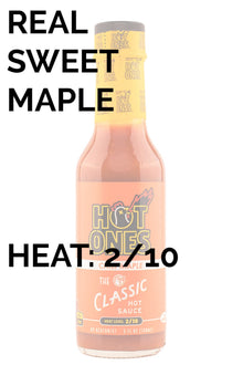 The Classic Chili Maple | Hot Ones Hot Sauce S5