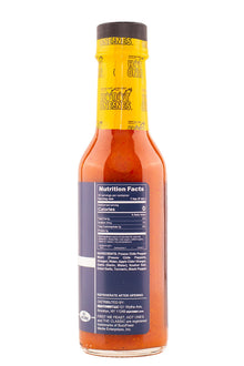 The Classic Garlic Fresno | Hot Ones Hot Sauce M4
