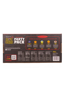 Fan Favorite Party Pack | Hot Ones Hot Sauce O2