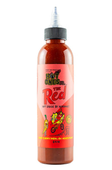 Hot Ones Jr. The Red | Hot Ones Hot Sauce T1