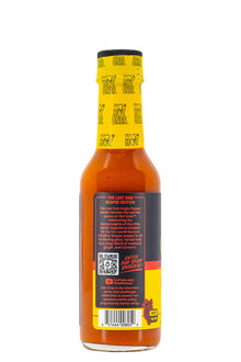 The Last Dab - Reaper Edition | Hot Ones Hot Sauce V0