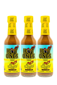 Los Calientes Verde 3-Pack J6