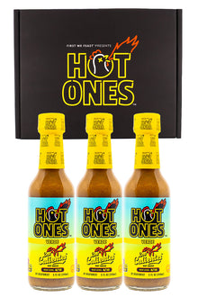 Los Calientes Verde 3-Pack L1