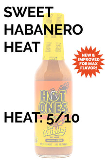 Los Calientes Rojo | Hot Ones Hot Sauce E2