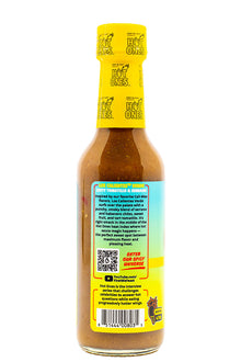 Los Calientes Verde | Hot Ones Hot Sauce Y7
