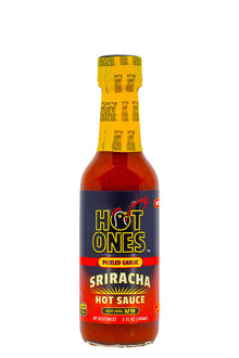 Hot Ones Hot Sauce Trio Pack - Season 29 T6